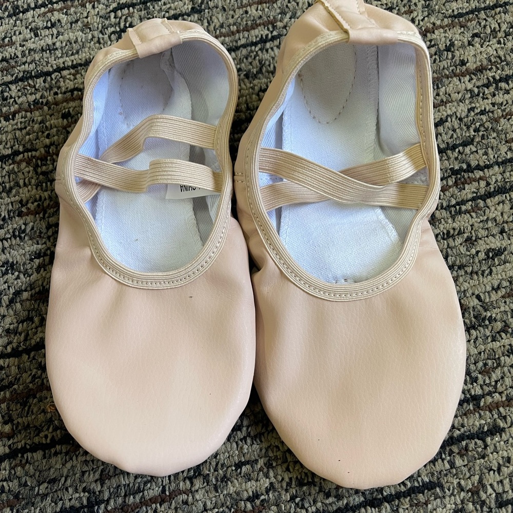 Ballet shoes